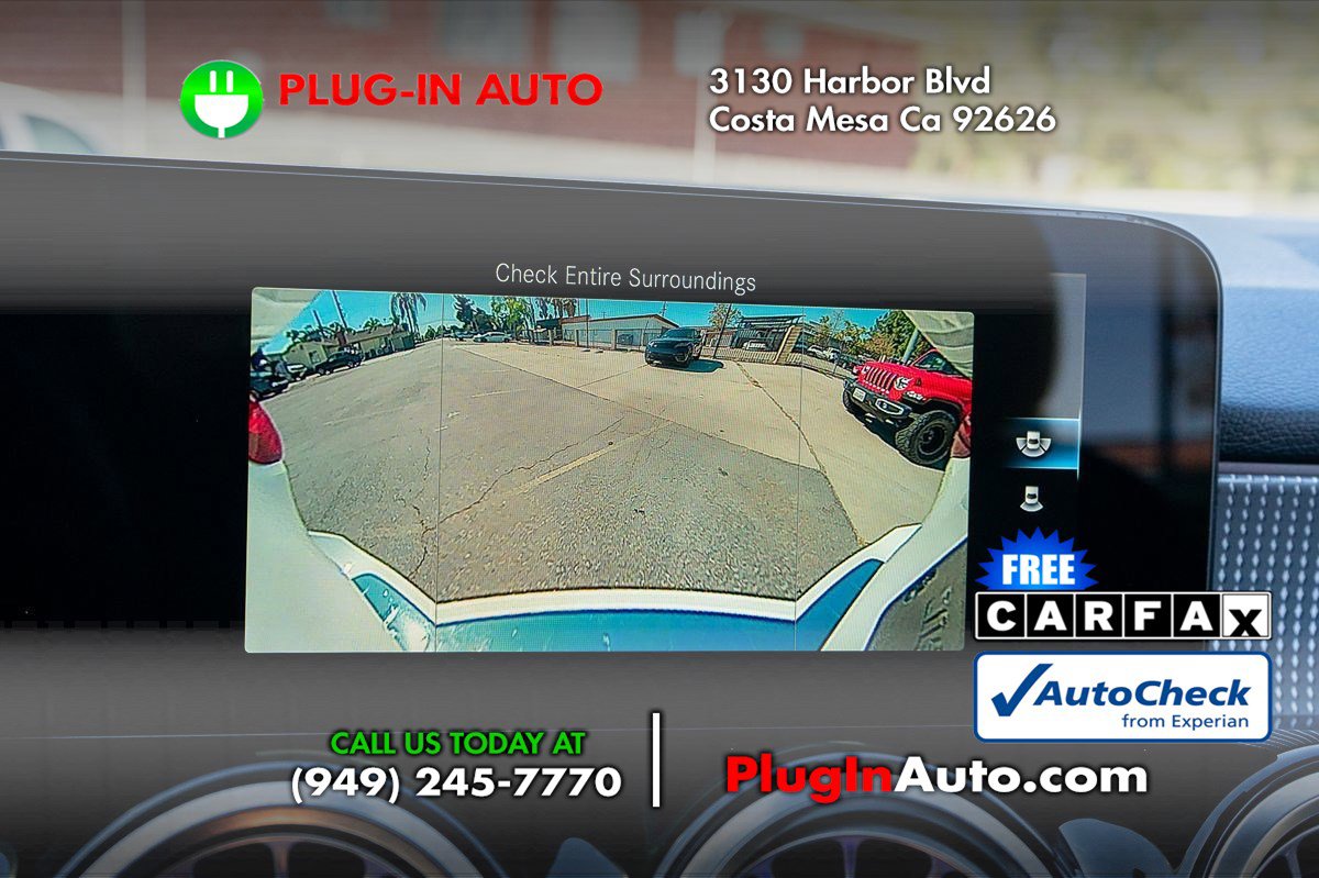 Used 2022 Mercedes-Benz GLB 250 4MATIC image 39