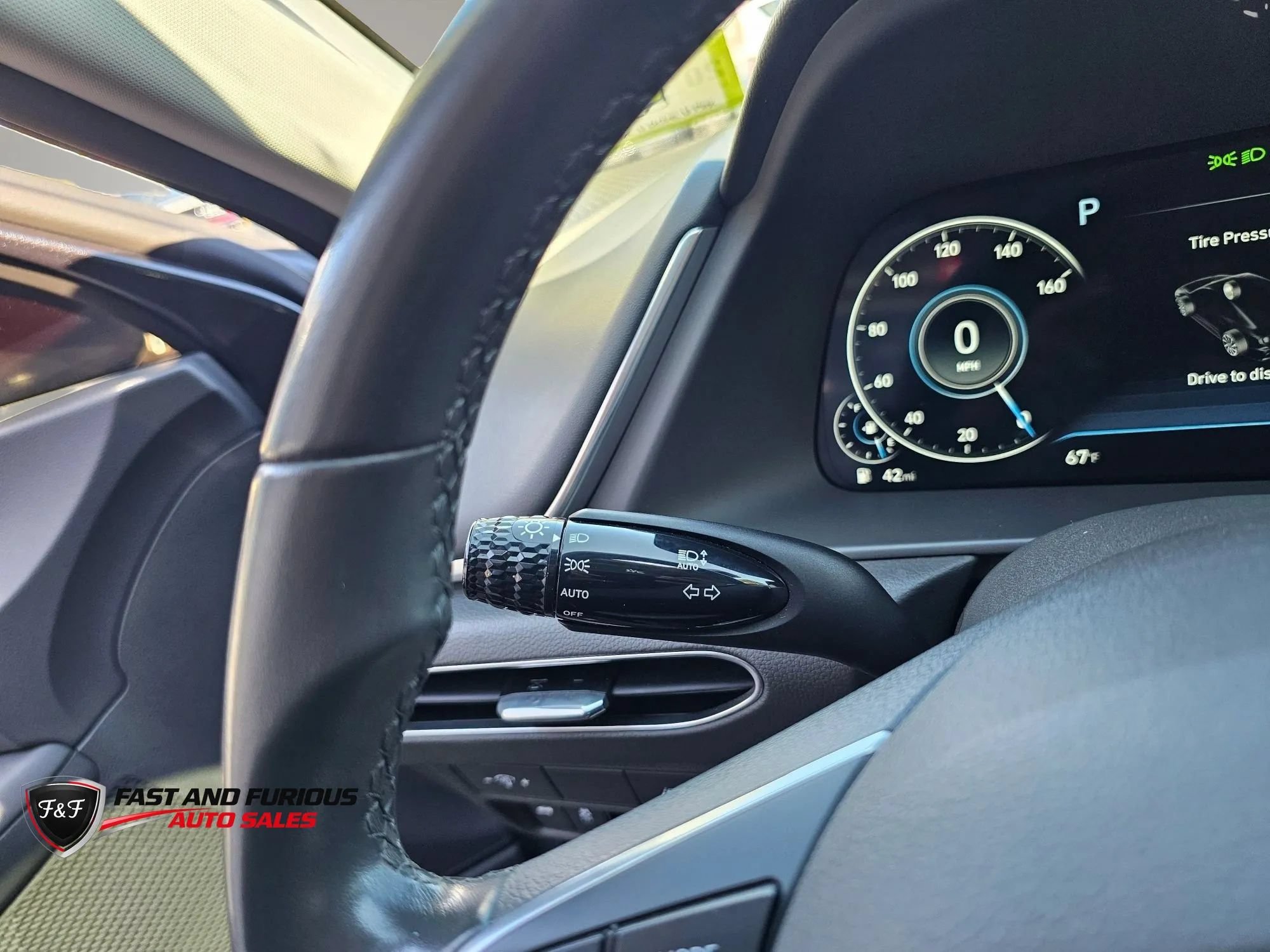 Used 2021 Hyundai Sonata SEL w/ Convenience Package FWD image 20