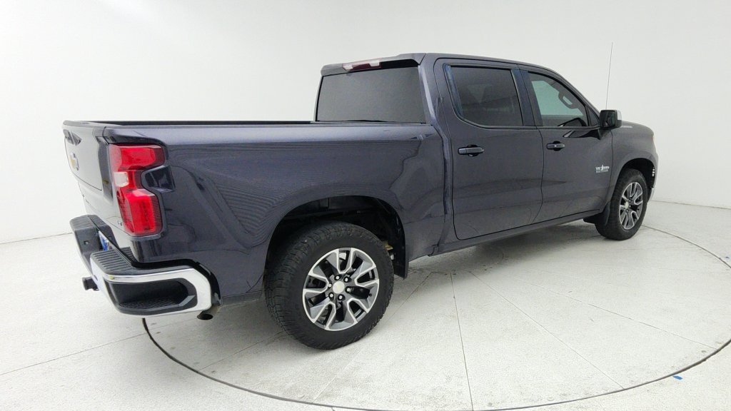 Certified 2022 Chevrolet Silverado 1500 LT RWD image 7