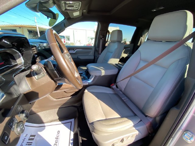 Used 2025 Chevrolet Silverado 1500 LT Trail Boss w/ Convenience Package II AWD/4WD image 12