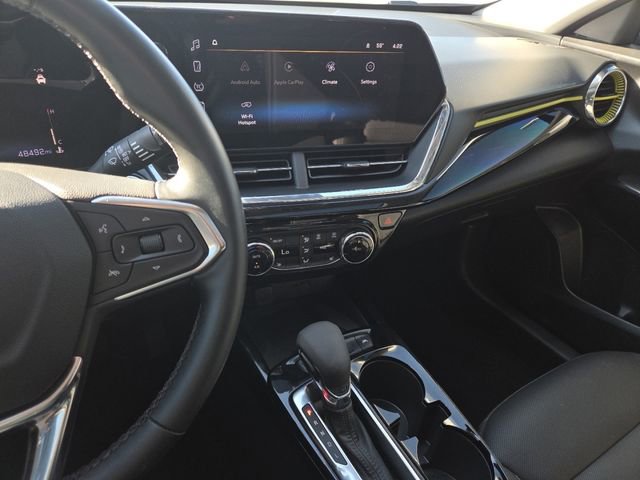 Certified 2024 Chevrolet Trax ACTIV w/ Sunroof Package image 37