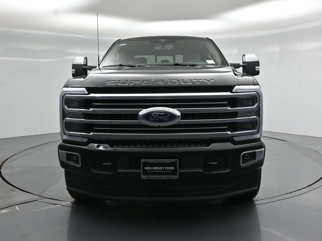 New 2026 Ford F350 Platinum w/ Platinum Plus Package AWD/4WD image 25