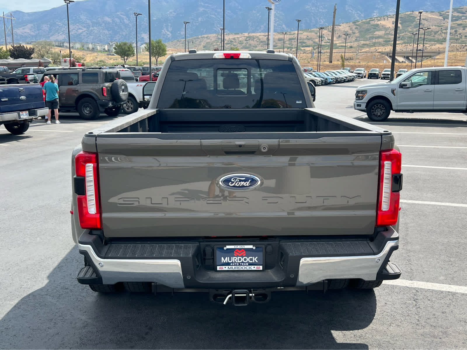 New 2026 Ford F450 Lariat w/ Lariat Ultimate Package AWD/4WD image 9