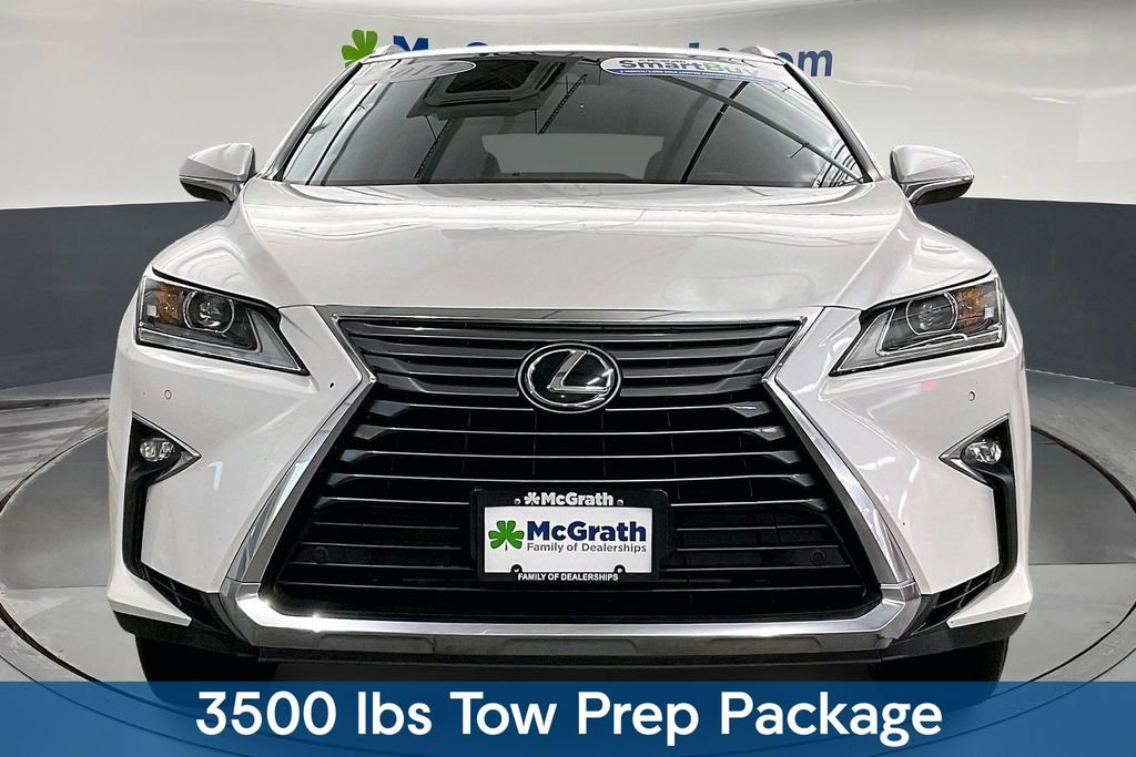 Used 2017 Lexus RX 350 AWD w/ Premium Package image 5