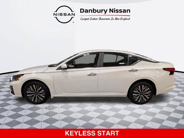 Certified 2023 Nissan Altima 2.5 SV AWD/4WD image 7
