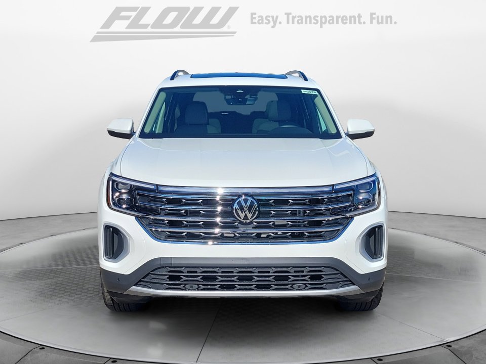 New 2026 Volkswagen Atlas SE image 2