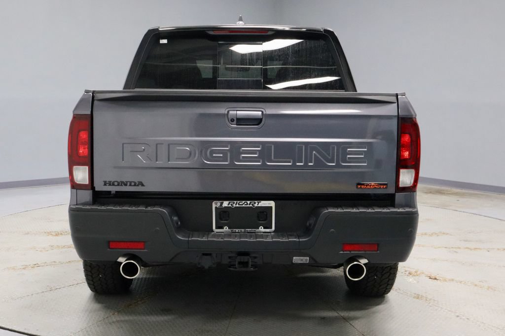 Used 2026 Honda Ridgeline TrailSport image 10