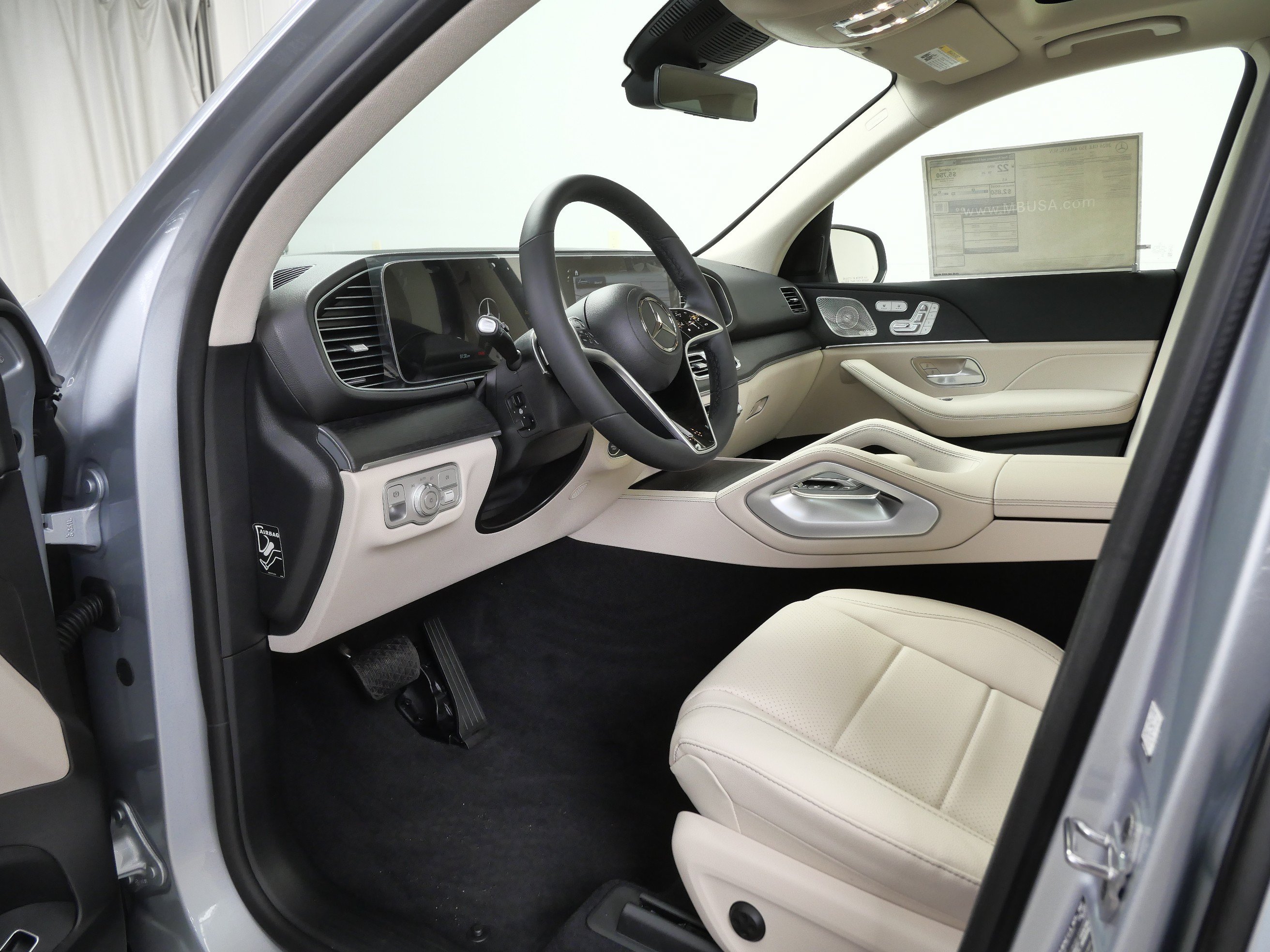New 2026 Mercedes-Benz GLE 350 4MATIC image 7