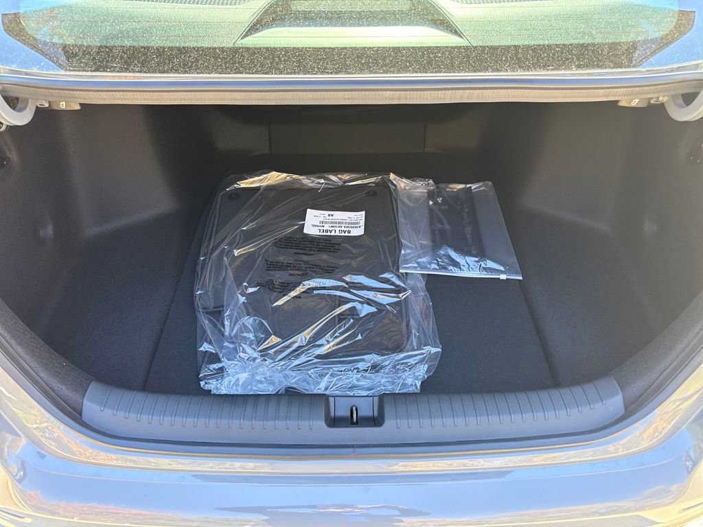 New 2025 Honda Accord SE image 25