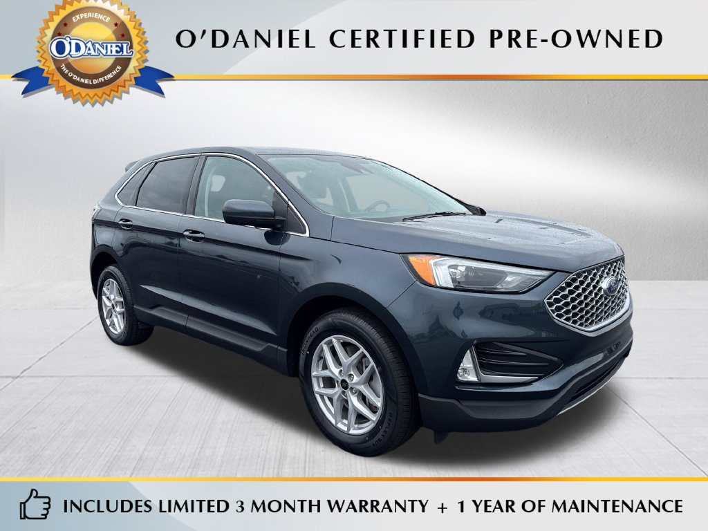 Used 2023 Ford Edge SEL w/ Convenience Package AWD/4WD 360° Tour