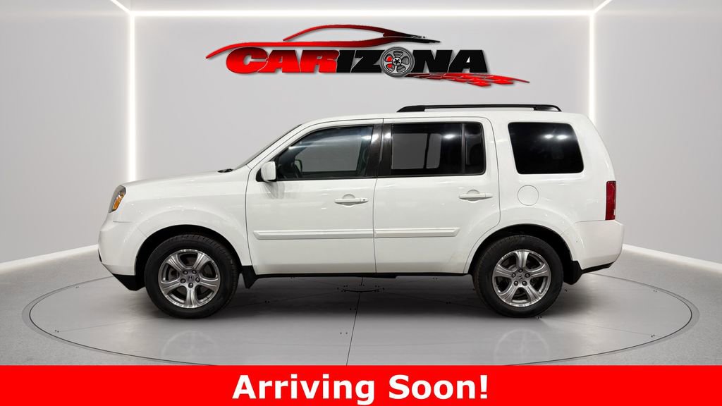 Used 2013 Honda Pilot EX-L image 4