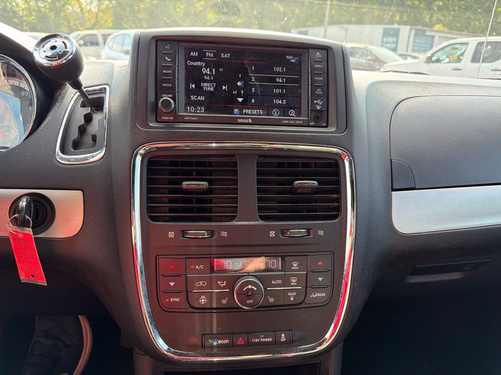 Used 2017 Dodge Grand Caravan GT FWD image 27