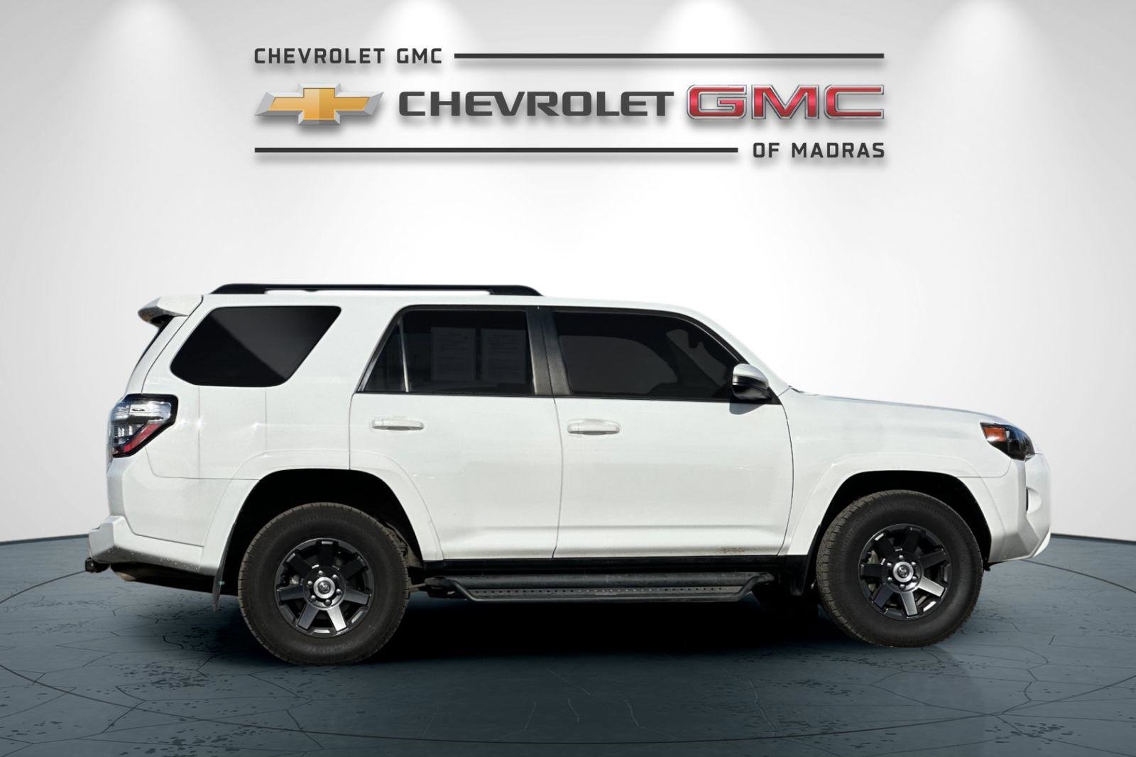 Used 2021 Toyota 4Runner Trail Special Edition image 2