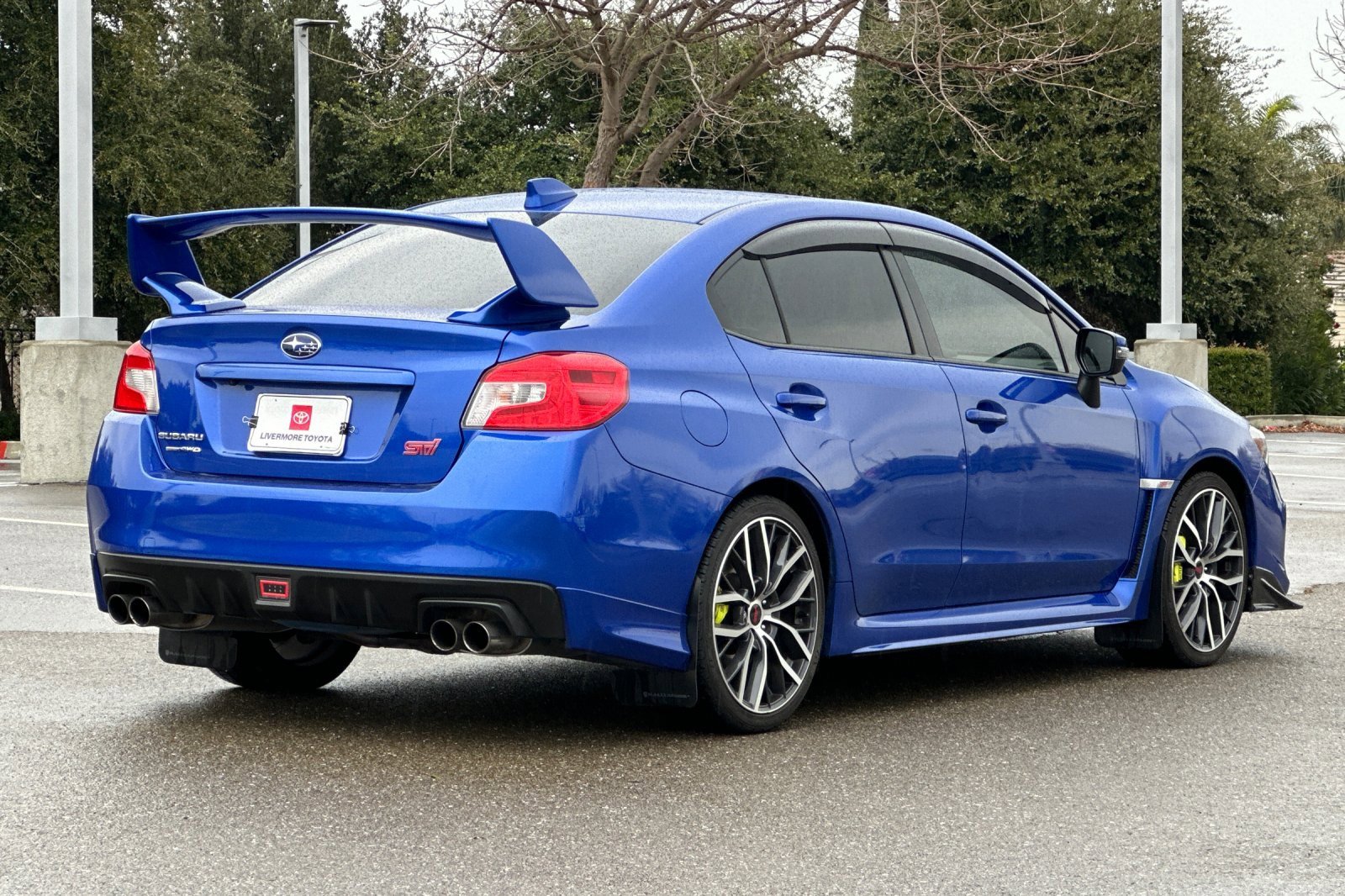 Used 2021 Subaru WRX STI w/ Popular Package #1 image 4