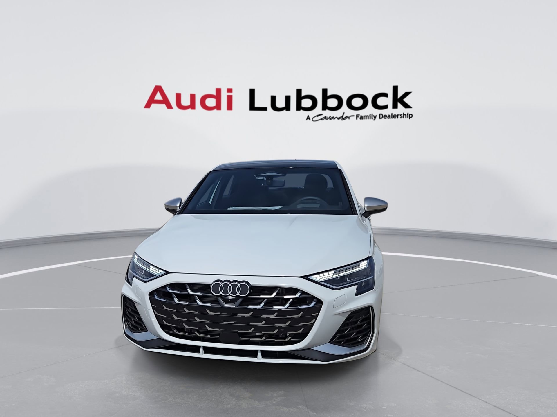 New 2026 Audi S3 Premium AWD/4WD image 3