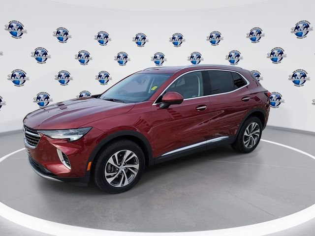 Certified 2023 Buick Envision Essence image 4