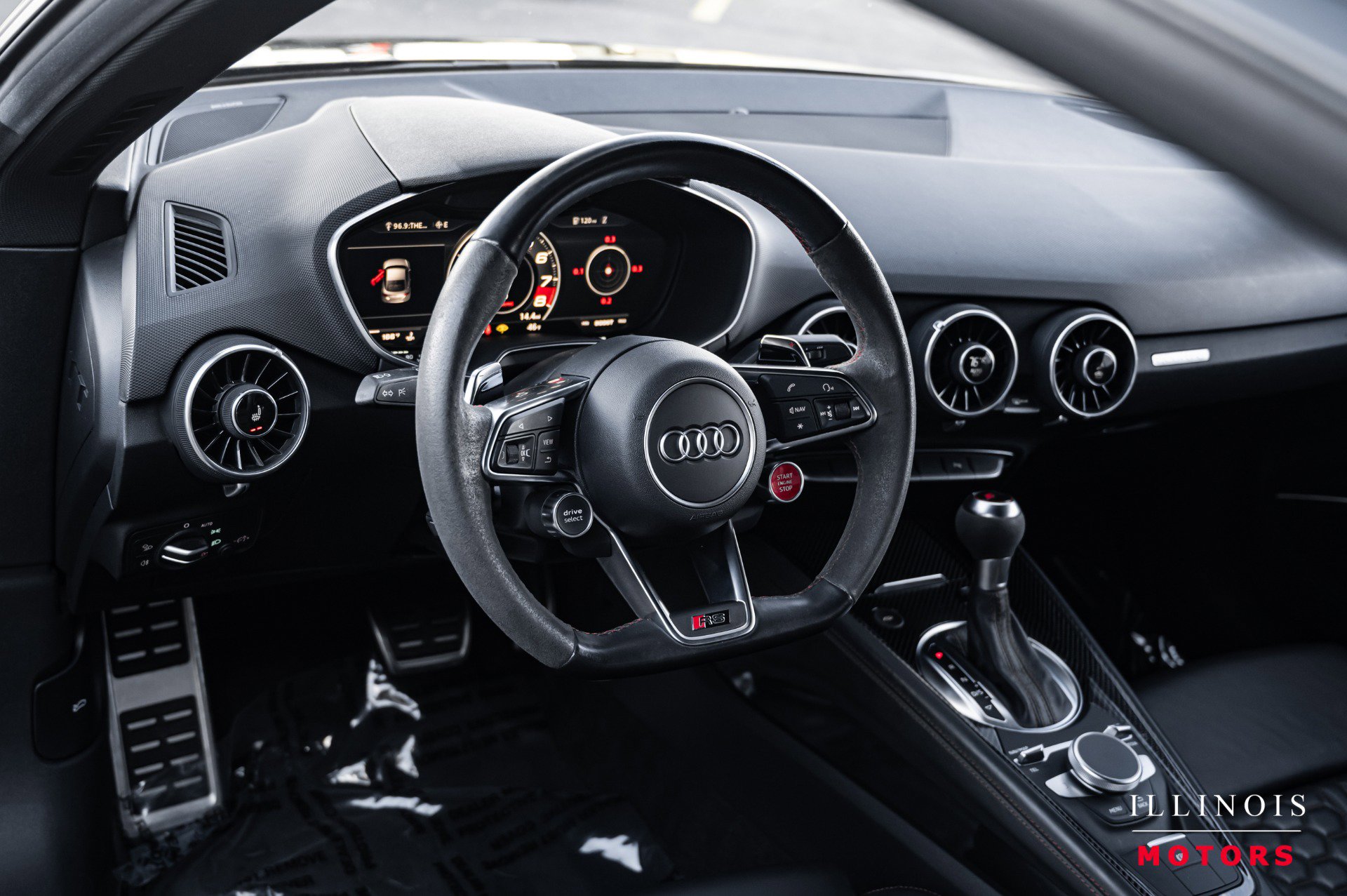 Used 2021 Audi TT RS image 18