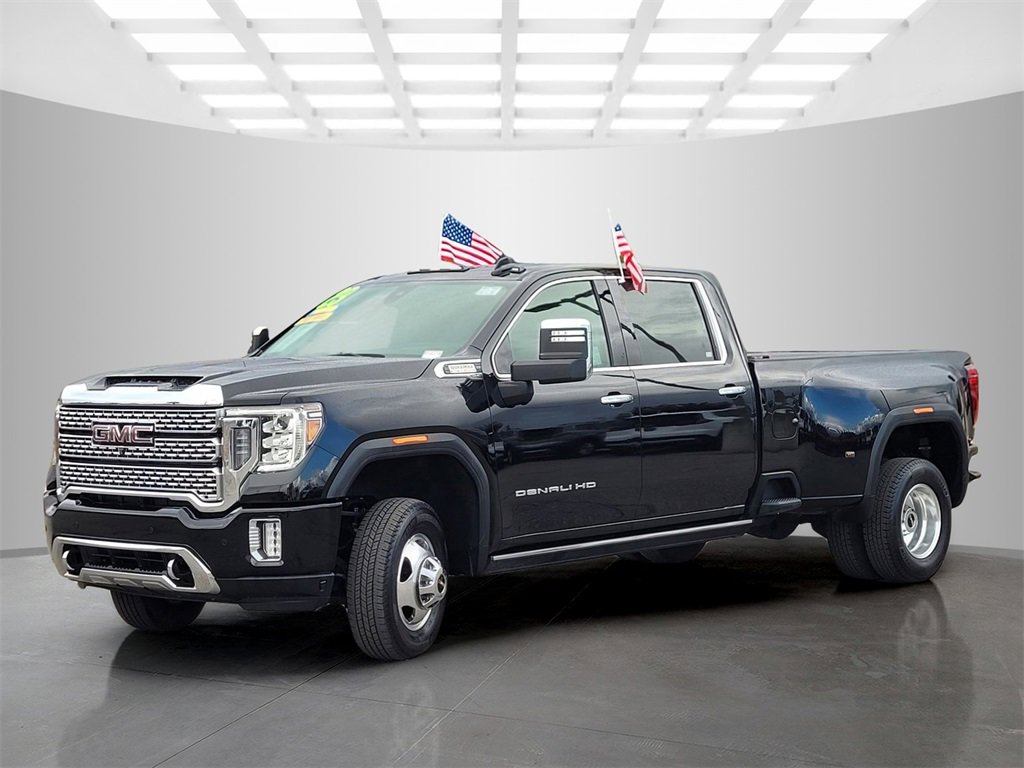 Used 2023 GMC Sierra 3500 Denali w/ Denali Ultimate Package image 8