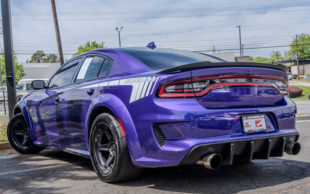 Used 2023 Dodge Charger Scat Pack RWD image 23