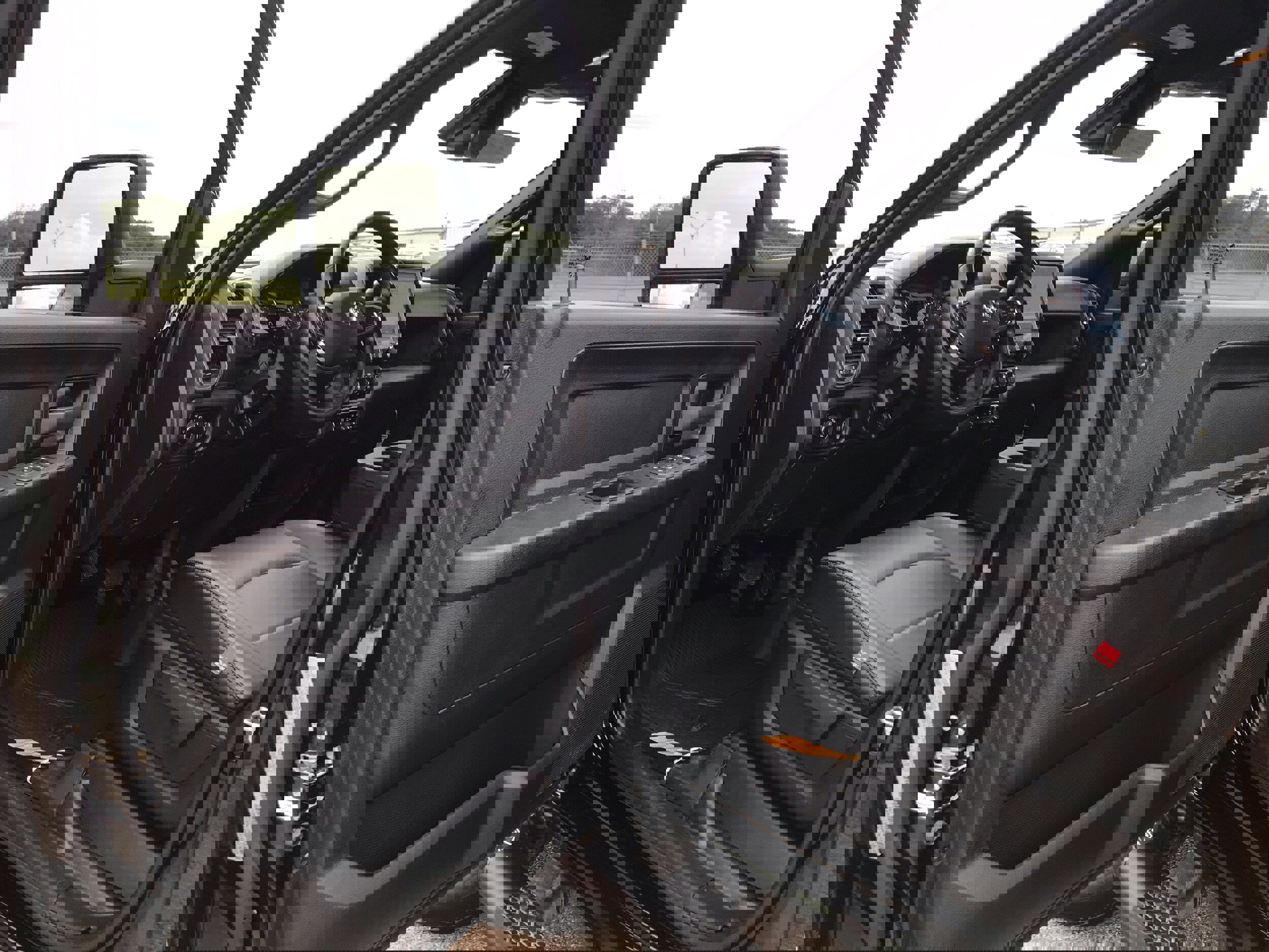 New 2026 RAM 2500 Tradesman w/ Chrome Appearance Group image 12