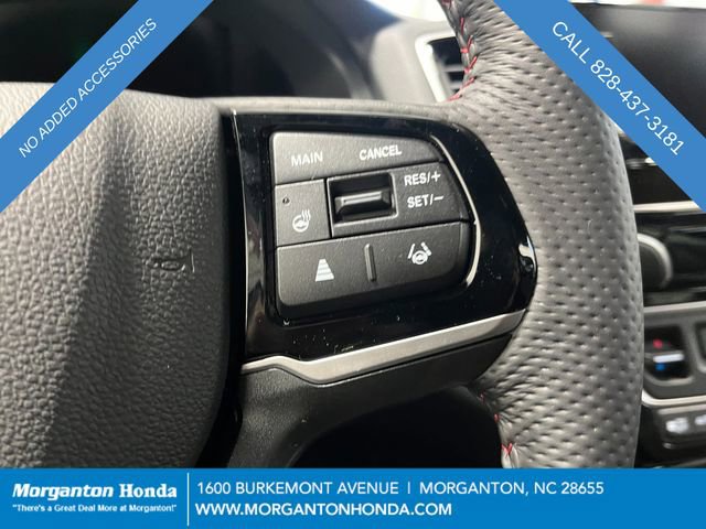 New 2026 Honda Ridgeline Black Edition image 17