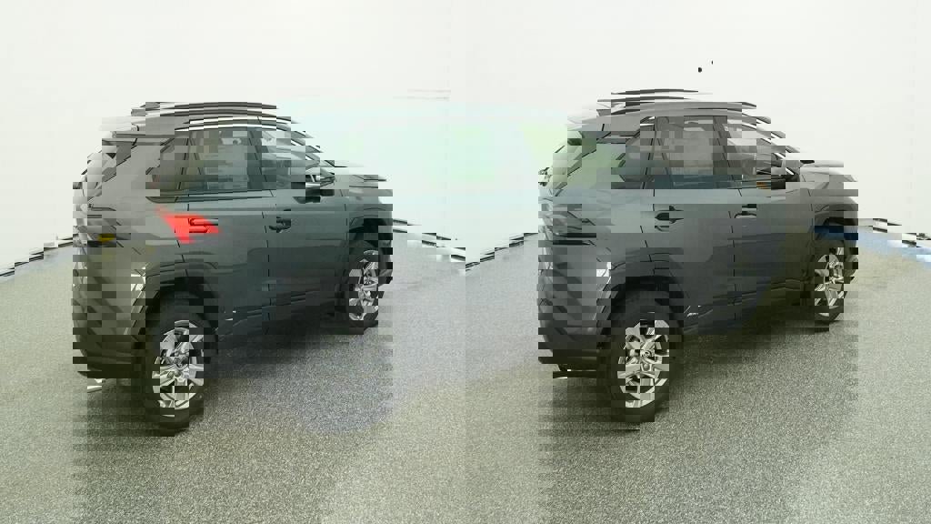 New 2025 Toyota RAV4 XLE image 43