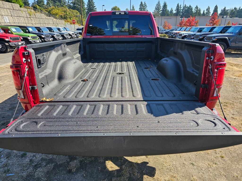 New 2026 RAM 2500 Laramie image 14