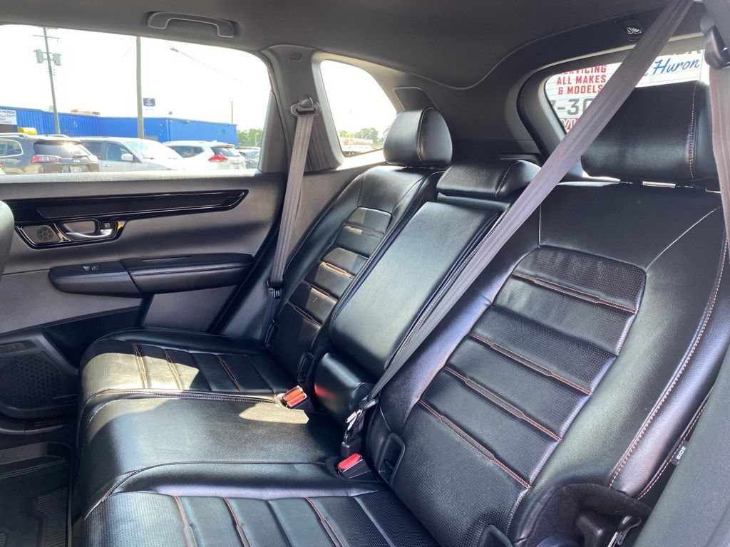 Certified 2025 Honda CR-V Sport Touring image 15