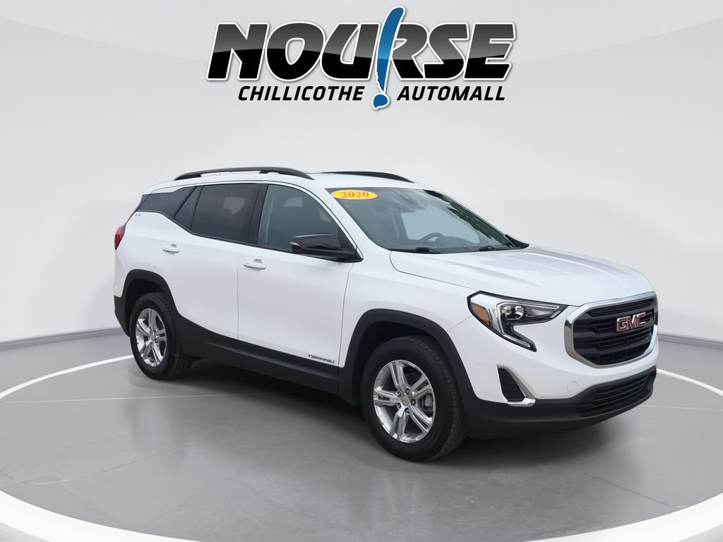 Used 2020 GMC Terrain SLE w/ Driver Convenience Package AWD/4WD image 2