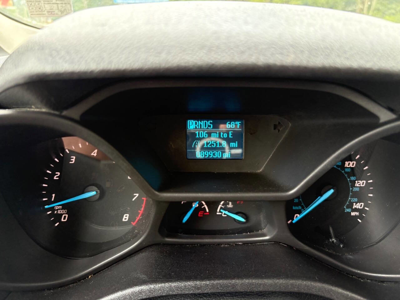 Used 2016 Ford Transit Connect XL image 13