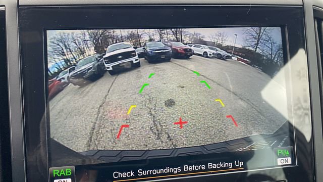 Certified 2023 Subaru Forester Wilderness image 27