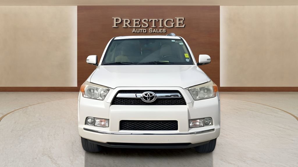 Used 2013 Toyota 4Runner Limited AWD/4WD image 23