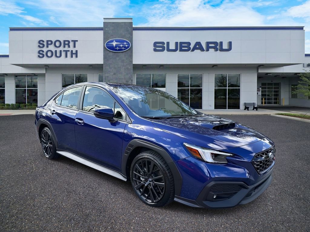 New 2026 Subaru WRX GT