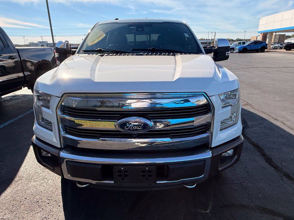 Used 2016 Ford F150 King Ranch w/ Equipment Group 601A Luxury AWD/4WD image 4