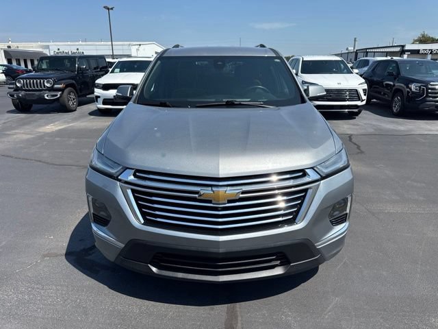 Used 2023 Chevrolet Traverse Premier AWD/4WD image 10