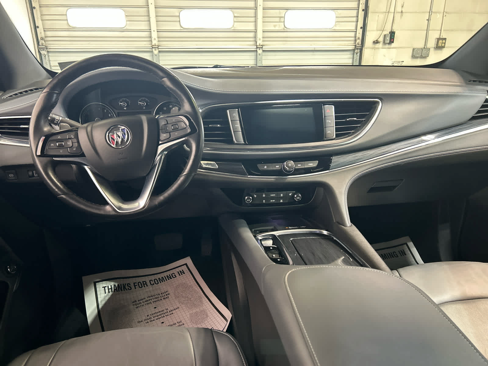 Used 2022 Buick Enclave Essence w/ Experience Buick Package AWD/4WD image 4