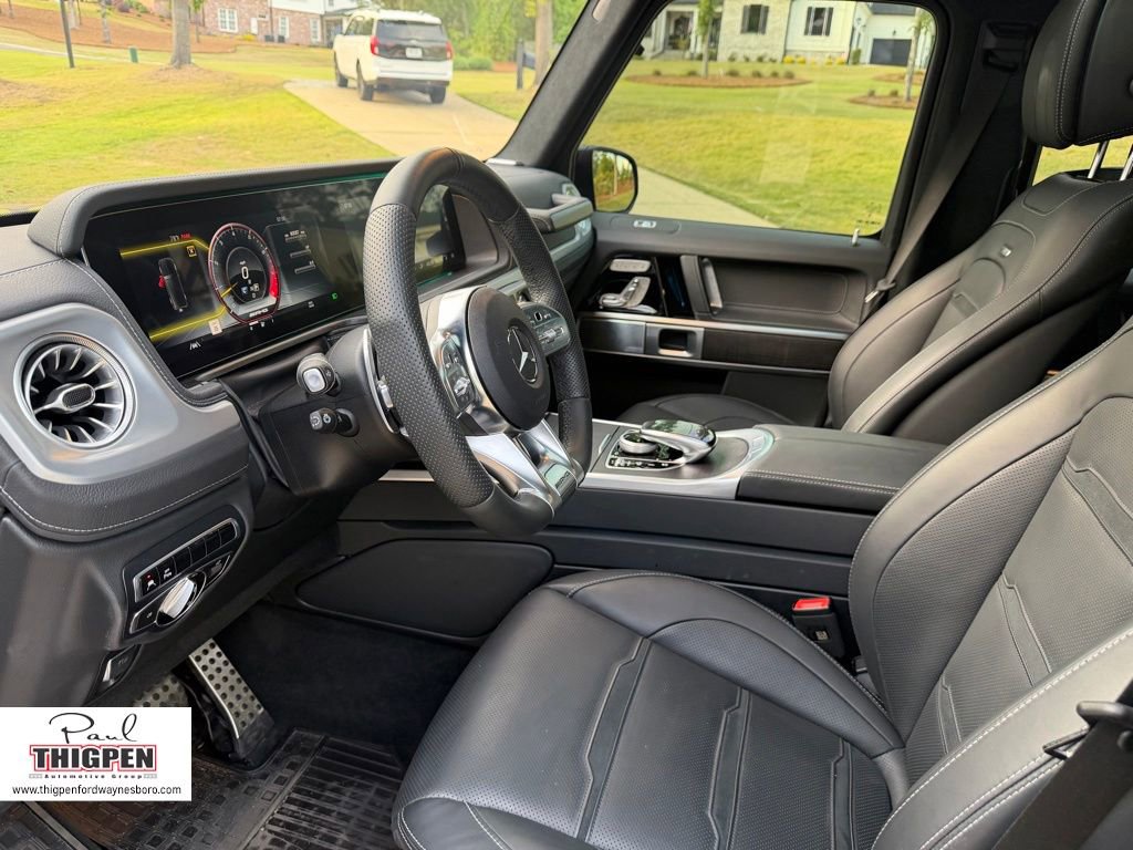 Used 2024 Mercedes-Benz G 63 AMG 4MATIC image 20