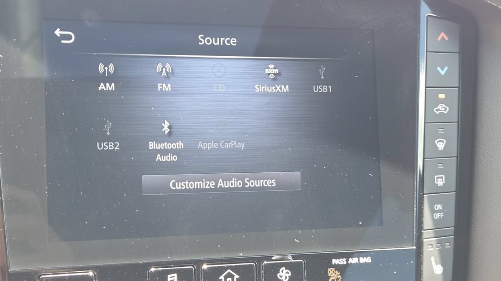 Certified 2024 INFINITI QX55 Sensory AWD/4WD image 26
