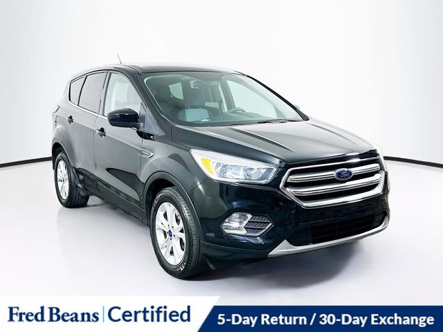 Used 2017 Ford Escape SE
