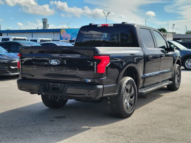 New 2025 Ford F150 Lightning Flash image 4