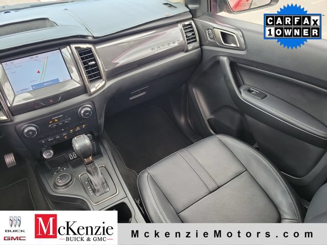 Used 2020 Ford Ranger Lariat w/ Technology Package AWD/4WD image 28