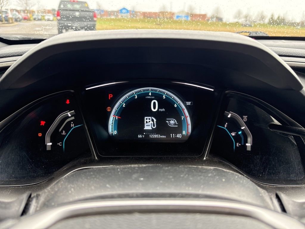 Used 2018 Honda Civic EX image 27