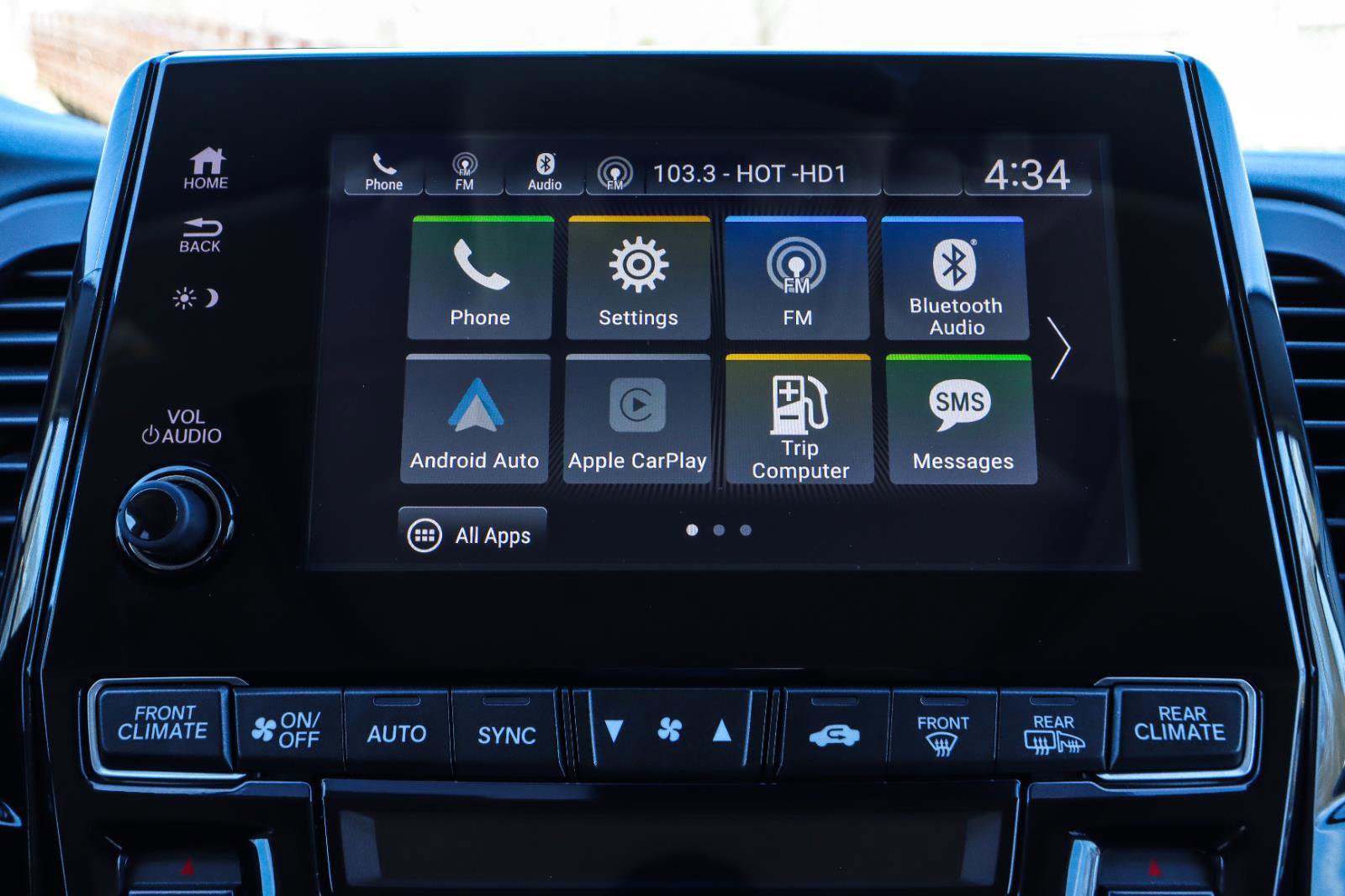 Used 2018 Honda Odyssey EX-L image 10