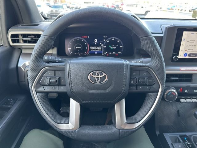 New 2025 Toyota Tacoma TRD Off-Road image 12