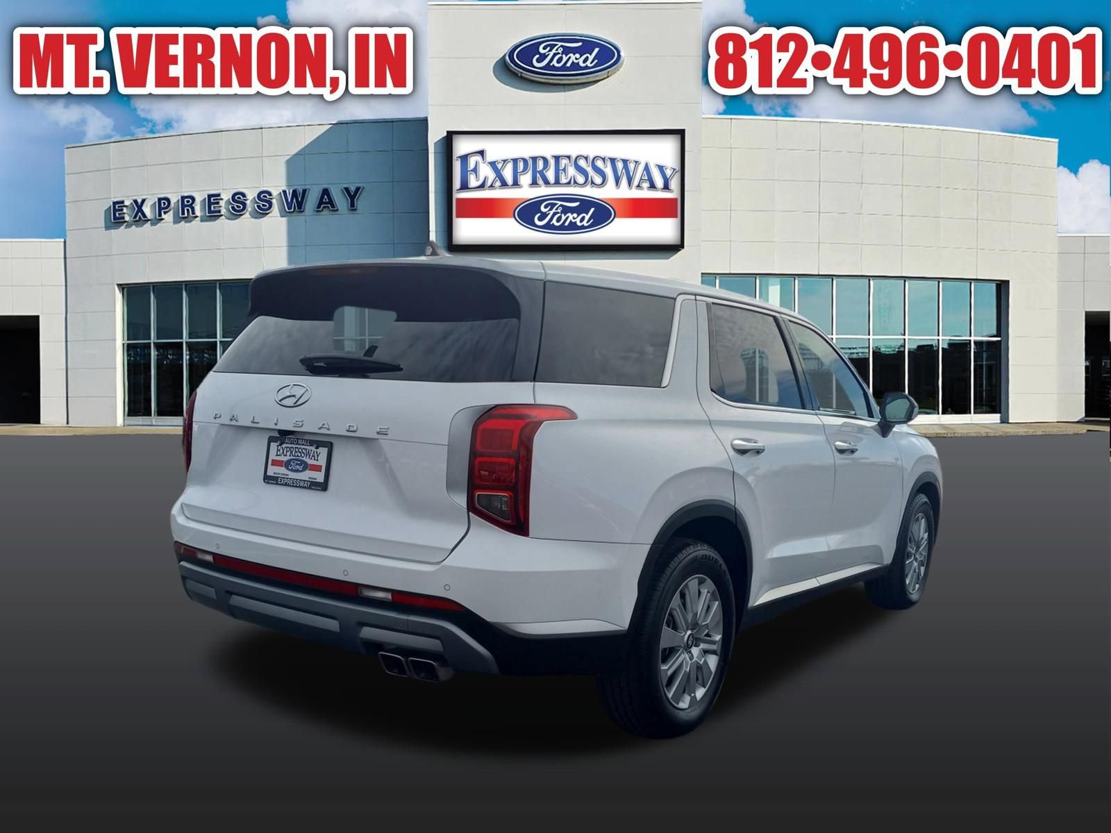 Used 2025 Hyundai Palisade SE image 7