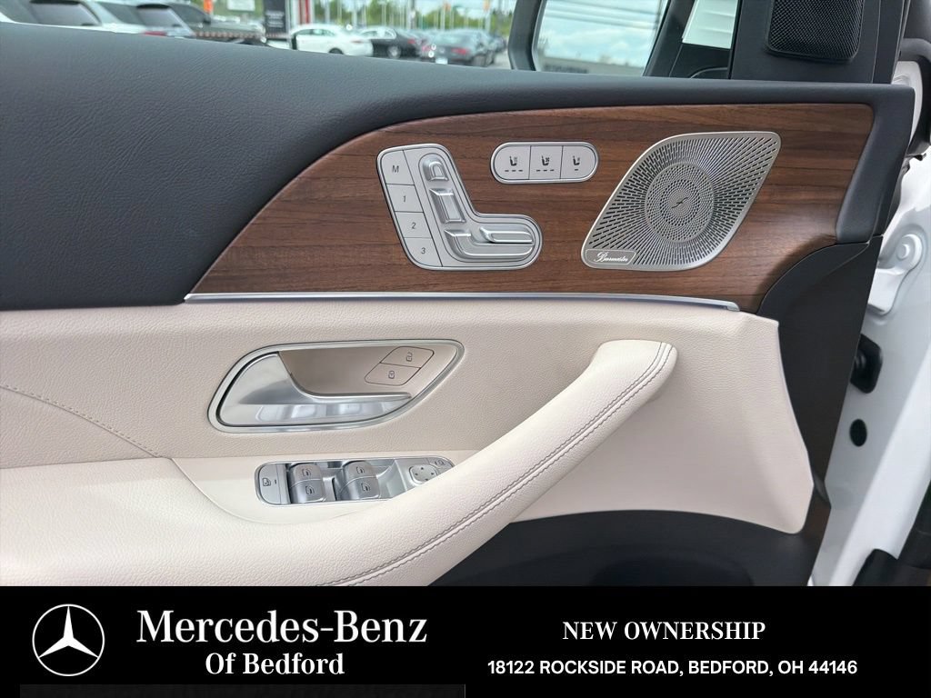 New 2026 Mercedes-Benz GLE 450 4MATIC image 8