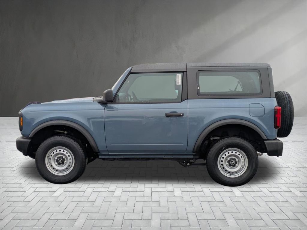 New 2025 Ford Bronco 2-Door image 5