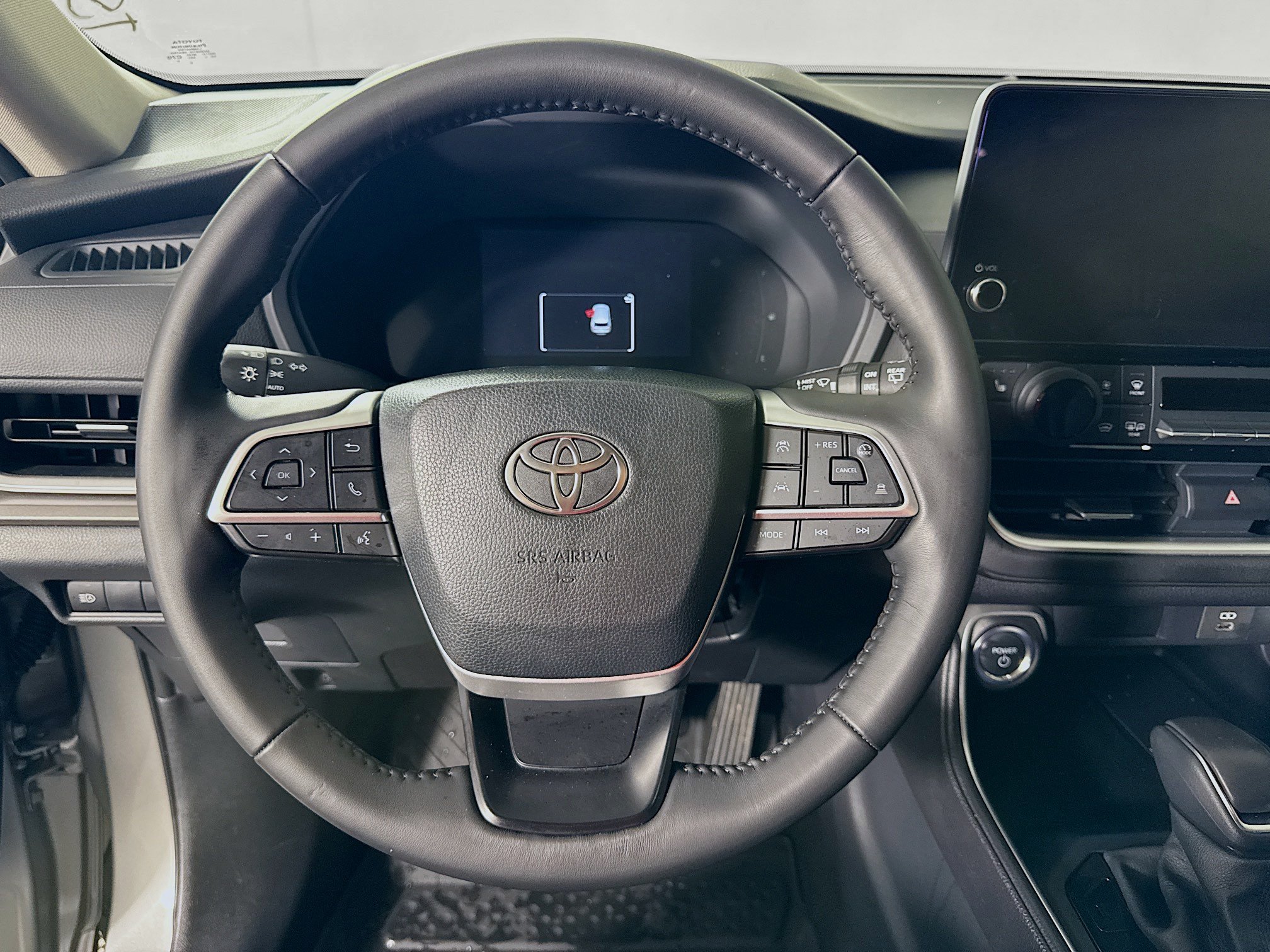 Certified 2026 Toyota Grand Highlander AWD Hybrid image 12