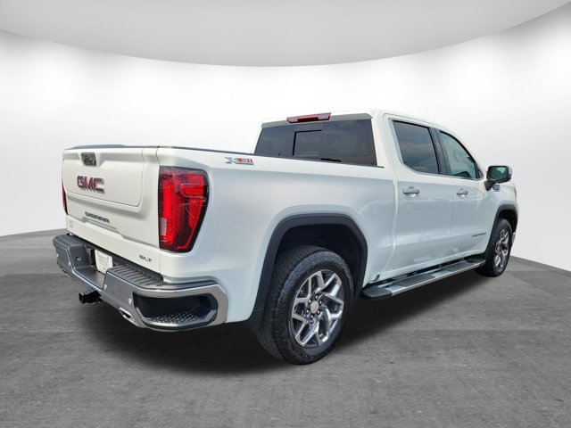 Used 2025 GMC Sierra 1500 SLT w/ SLT Premium Plus Package AWD/4WD image 7