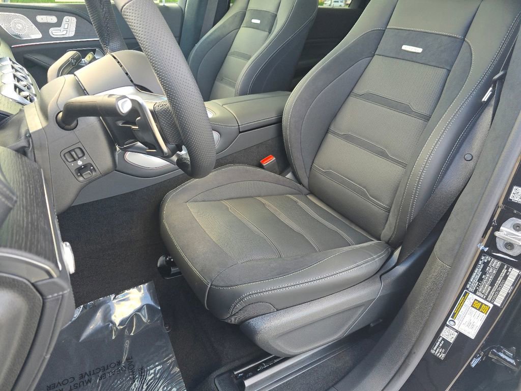 New 2026 Mercedes-Benz GLE 63 AMG S image 25